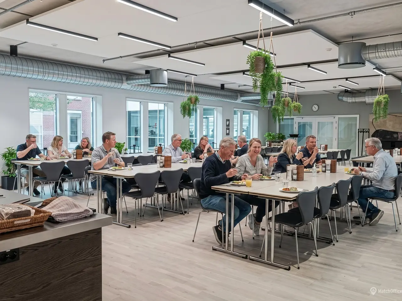 Billede 5 - Moderne kontordomicil i Kgs. Lyngby