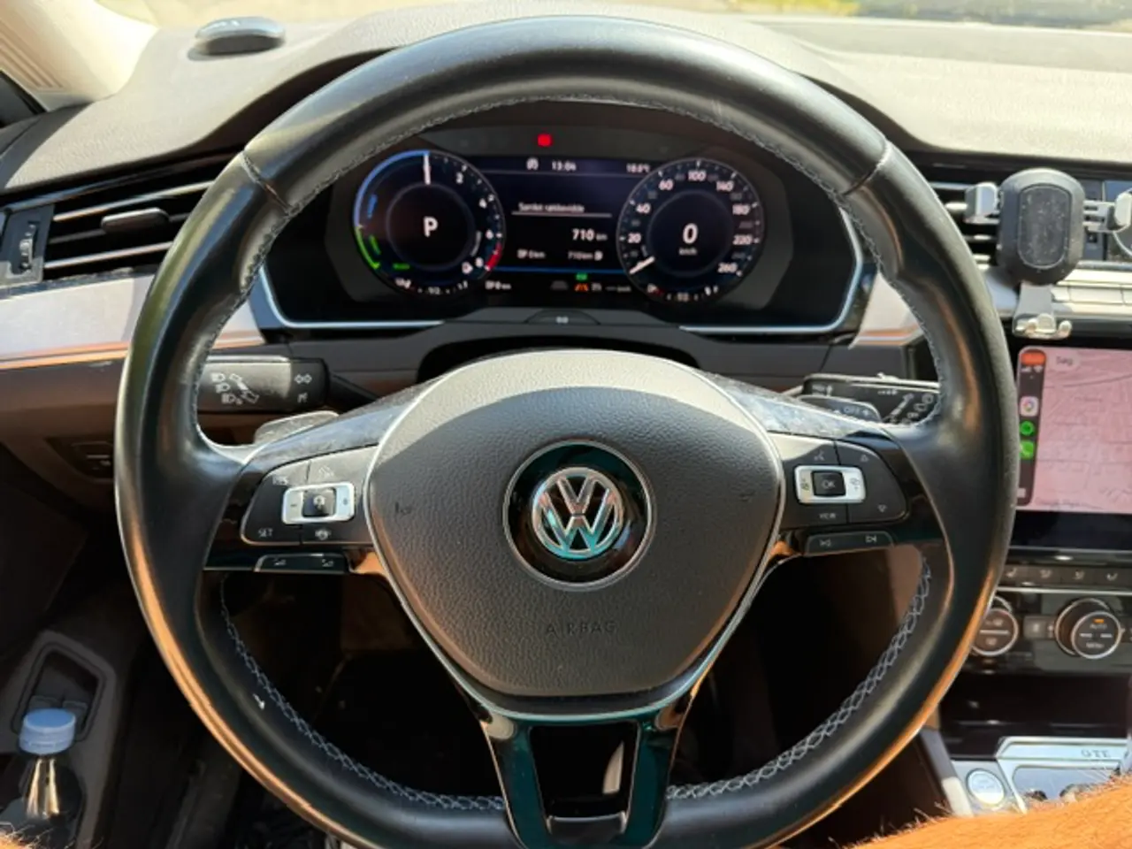 Billede 5 - VW Passat 1,4 GTE Highline+ Variant DSG