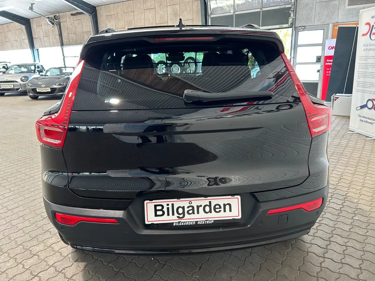 Billede 4 - Volvo XC40 P8 ReCharge Twin Ultimate