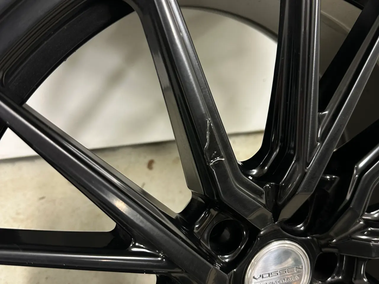 Billede 7 - Vossen 20” Sommerhjul