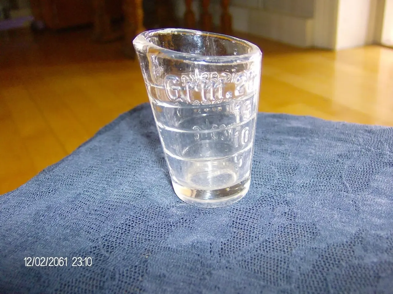 Billede 5 - Charmerende målglas