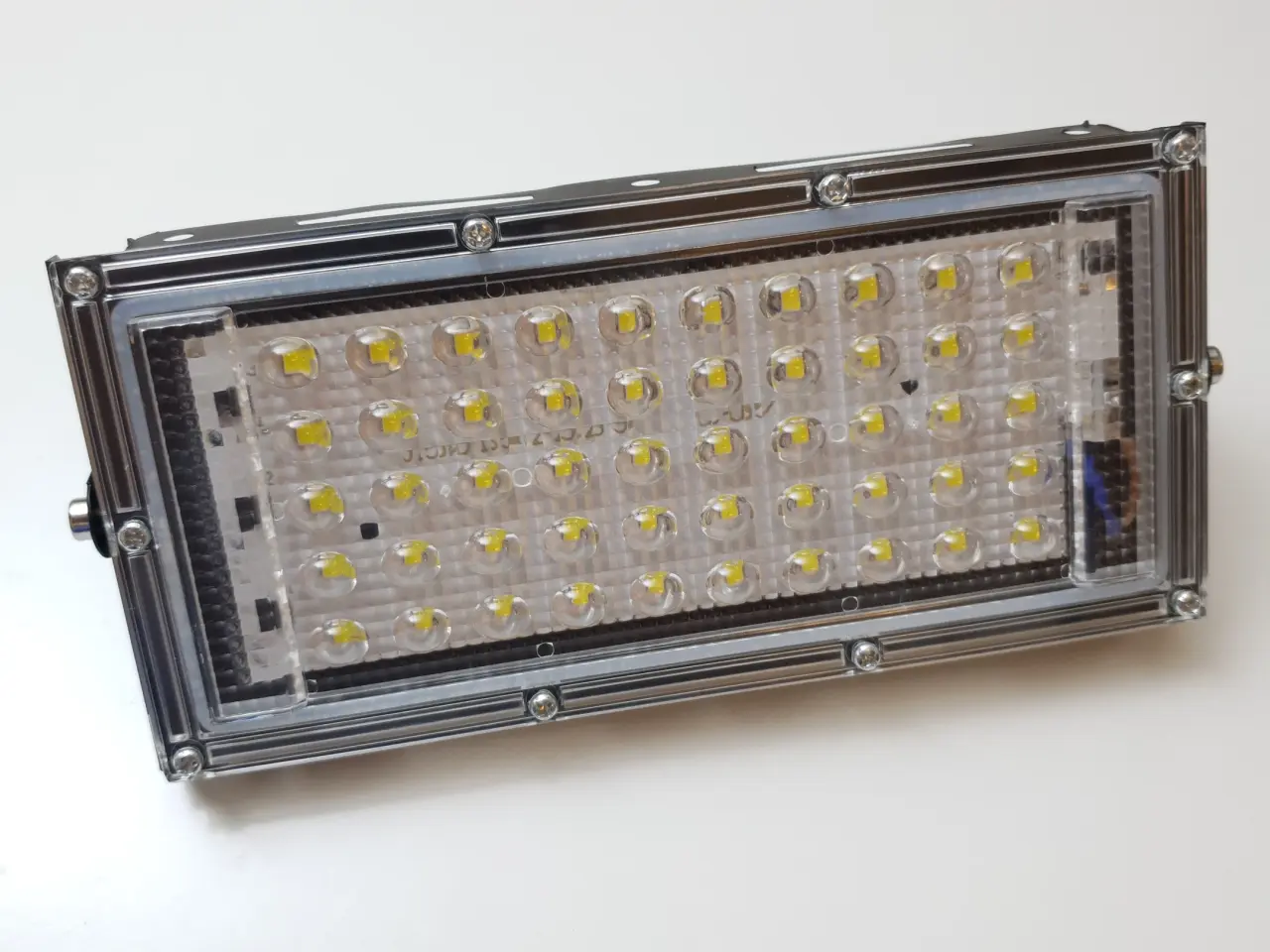 Billede 4 - NY! LED Projektør 50W / 4500LM / 6000K / IP65