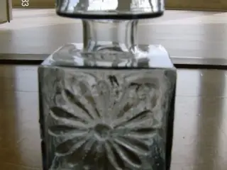 Hyacintglas