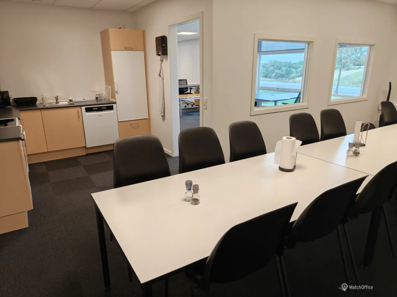 Billede 8 - Kontor og lager i nyere ejendom