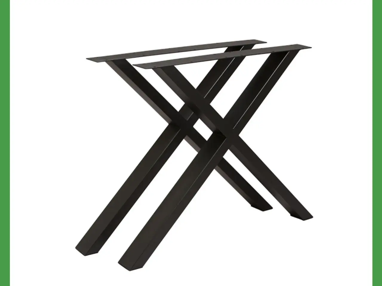 Billede 1 - X bordstel