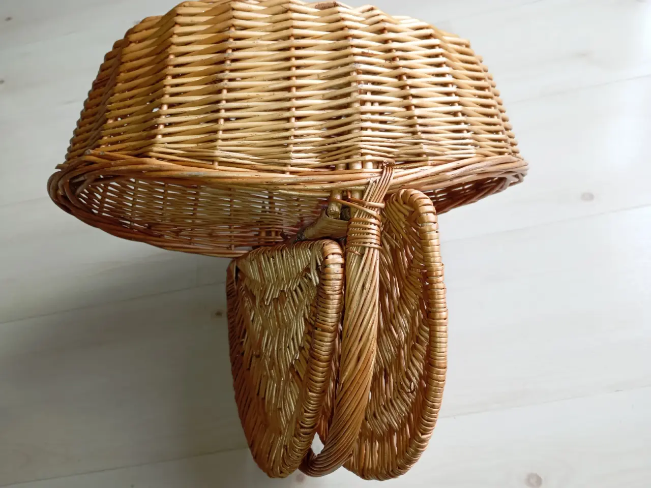 Billede 8 - Picnick kurv, svampekurv, fletkurv