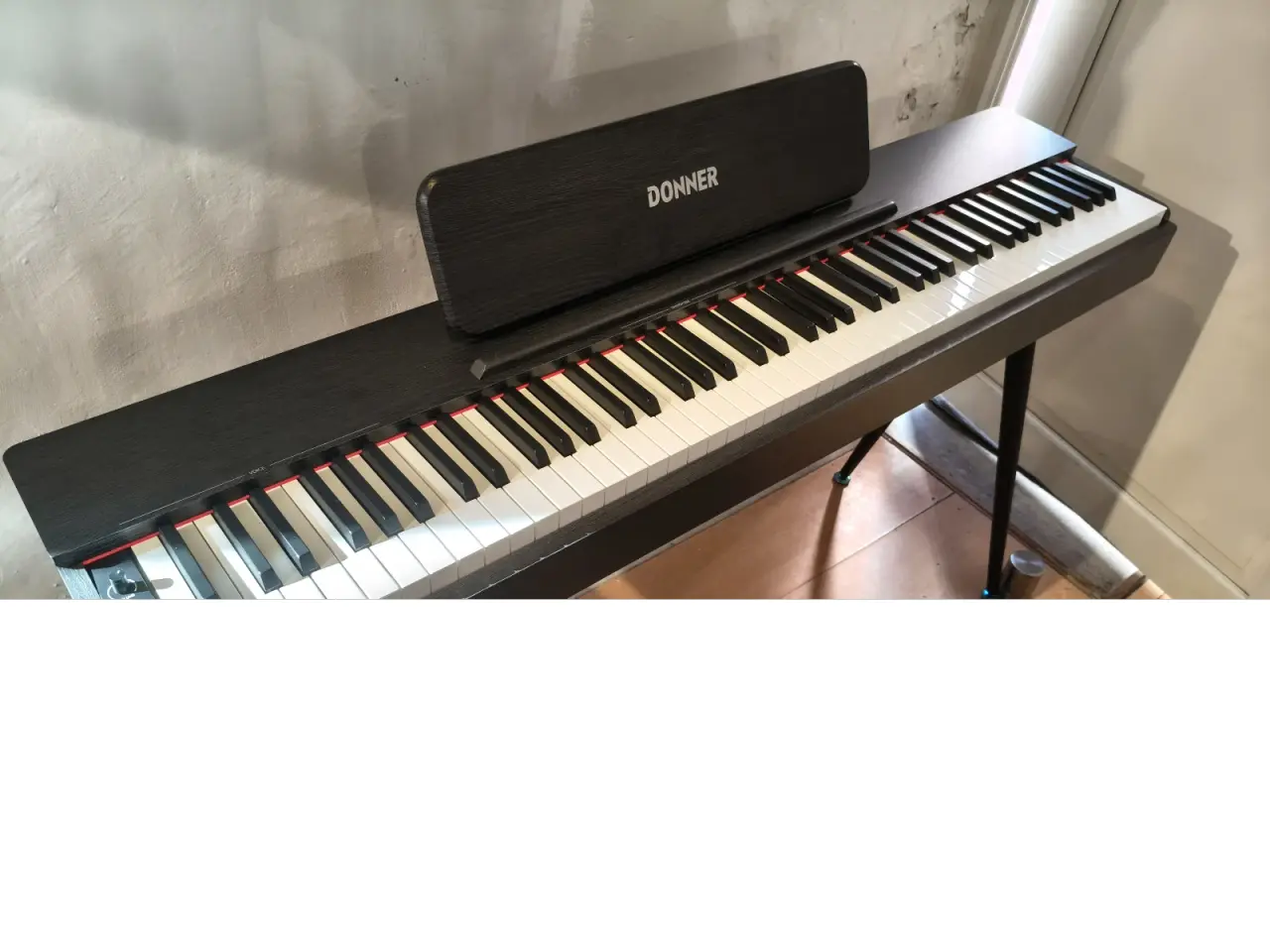 Billede 1 - Donner Aura S100 elklaver (demo)