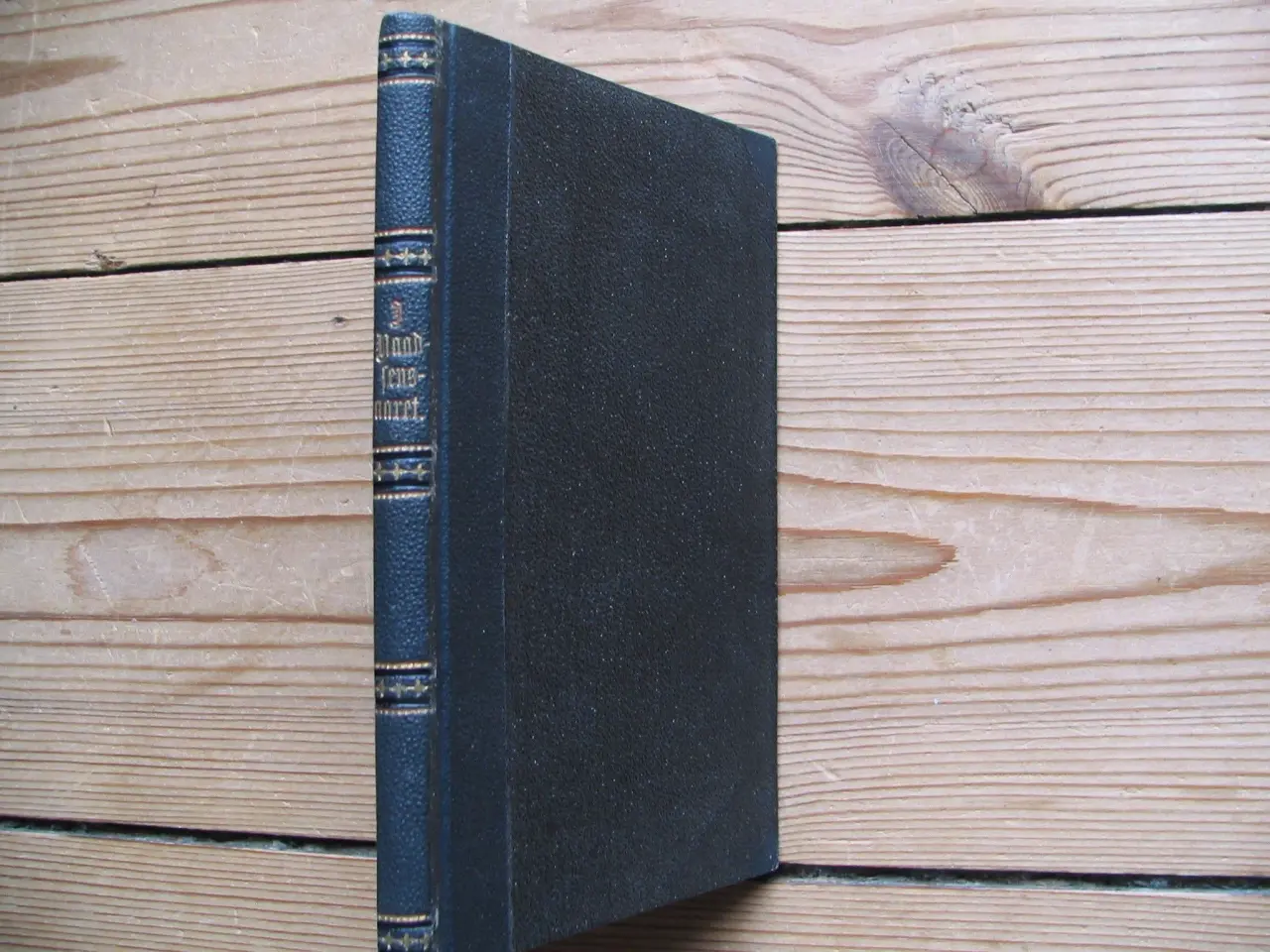 Billede 2 - Christian Winther. I Naadsensaaret - Et Brev