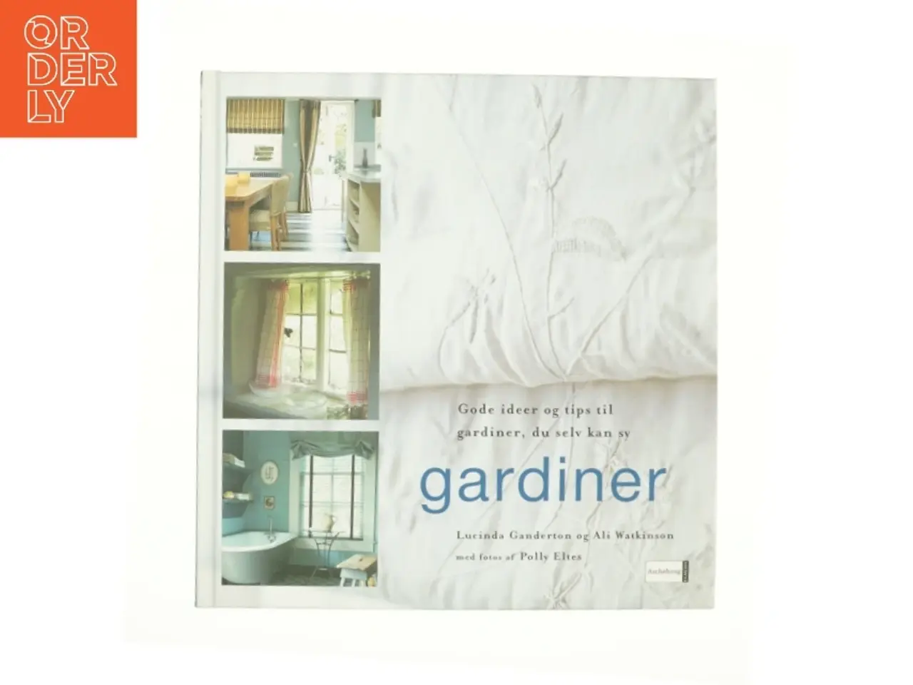Billede 1 - Gardiner af Lucinda Ganderton, Ali Watkinson (Bog)