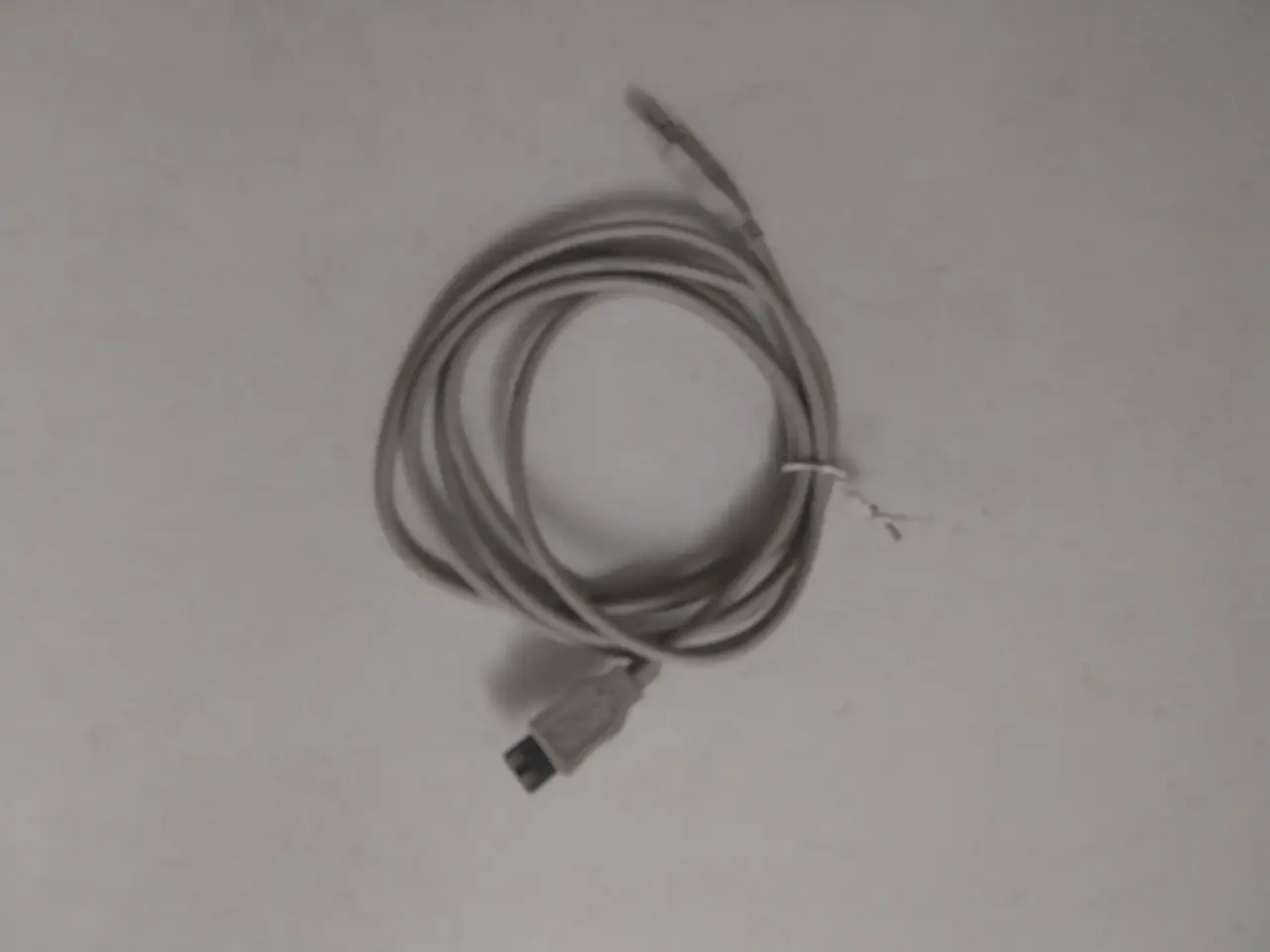 Billede 1 - USB kabel