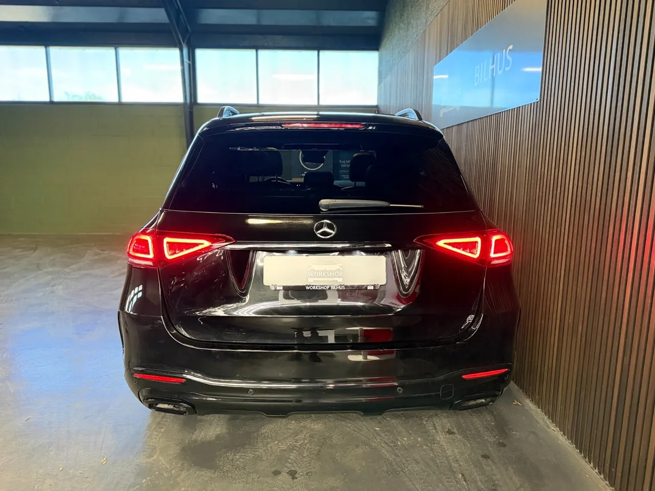 Billede 6 - Mercedes GLE350 de 2,0 AMG Line aut. 4Matic
