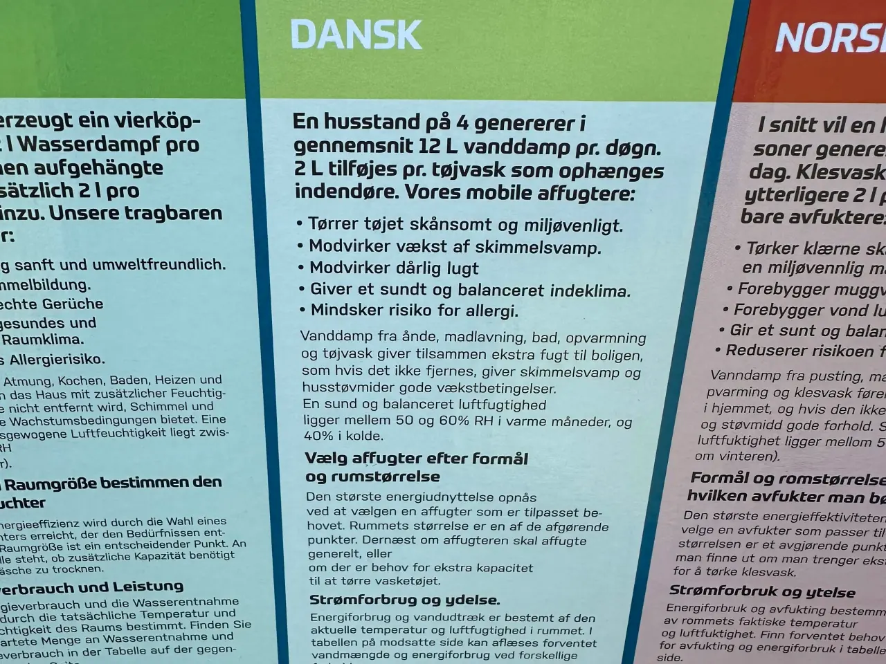 Billede 6 - Eesse Danny Affugter 12L