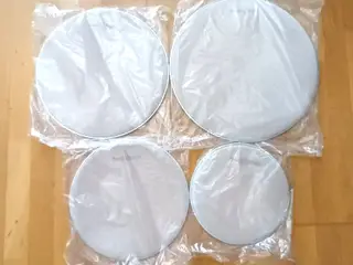 Mesh Drum Head by Gear4music 10" 12" 14" 16"
