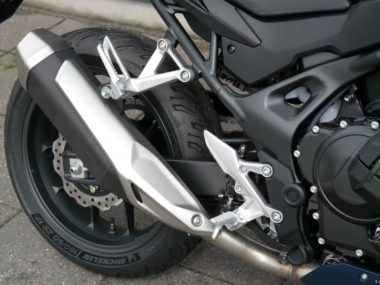 Billede 9 - Honda CB 750 Hornet E-Clutch MC-SYD       BYTTER GERNE