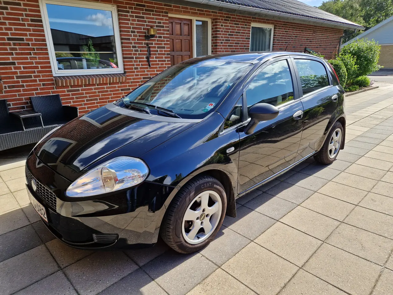Billede 2 - Fiat Punto /Grande Punto (Generation 3, Type 199)