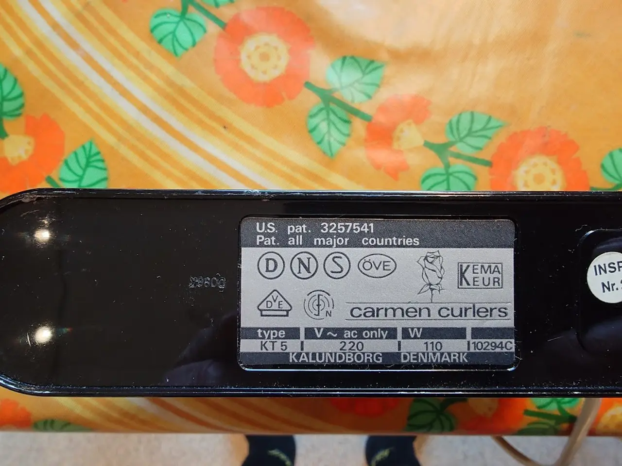 Billede 2 - Carmen Curlers / Swingsetter – Original