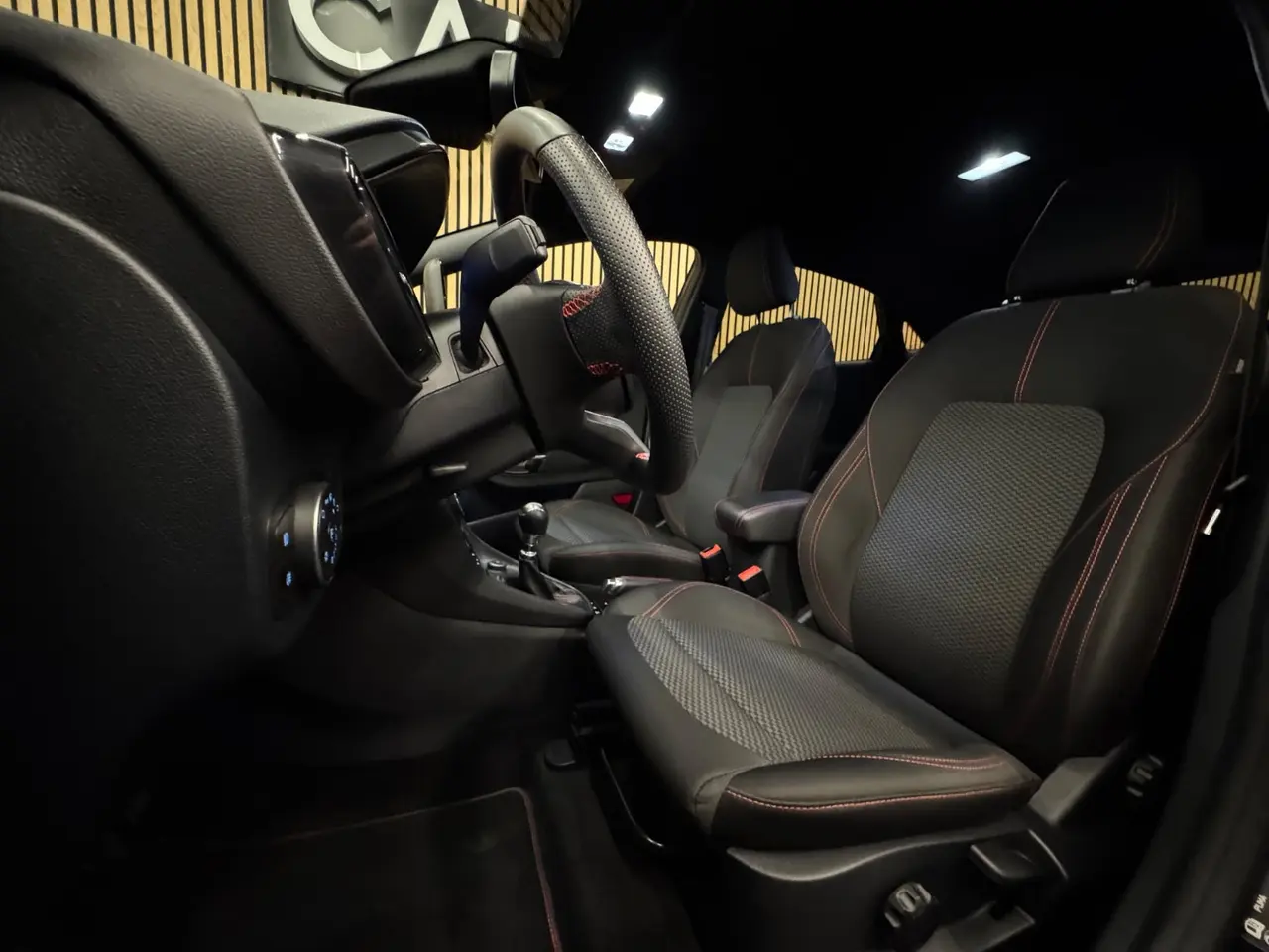 Billede 5 - Ford Puma 1,0 EcoBoost mHEV ST-Line