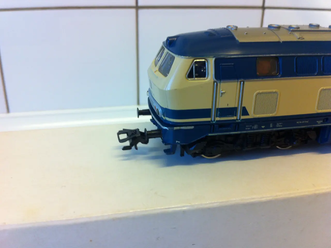 Billede 9 - Märklin 3074 DB BR 216 Velholdt lok i flot stand