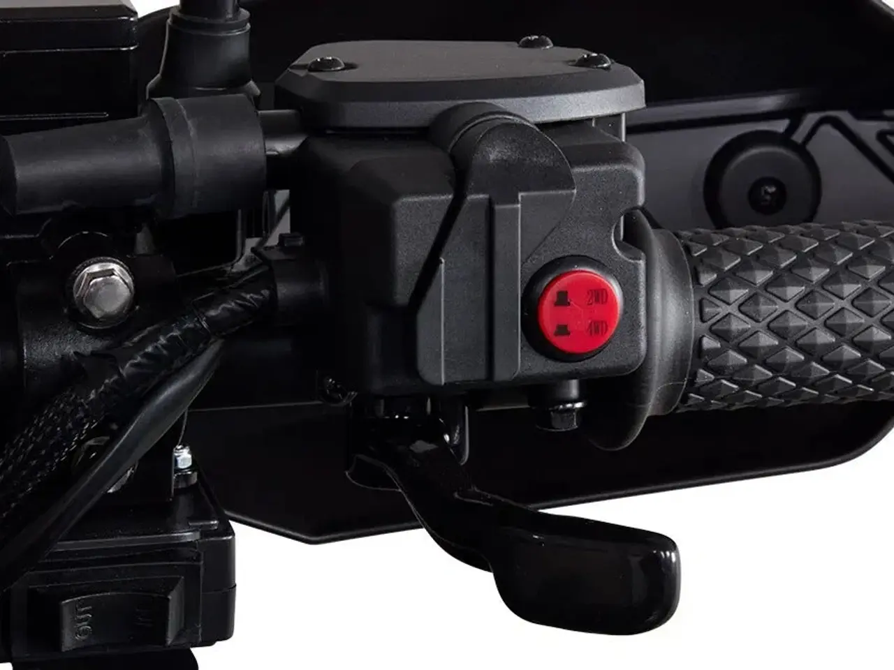 Billede 14 - Loncin ATV Xwolf 550 T3A (Kan indregistreres)