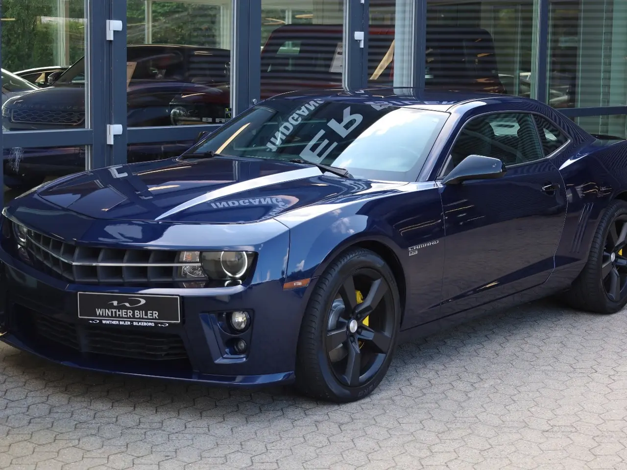 Billede 7 - Chevrolet Camaro 6,2 SS Coupé aut.