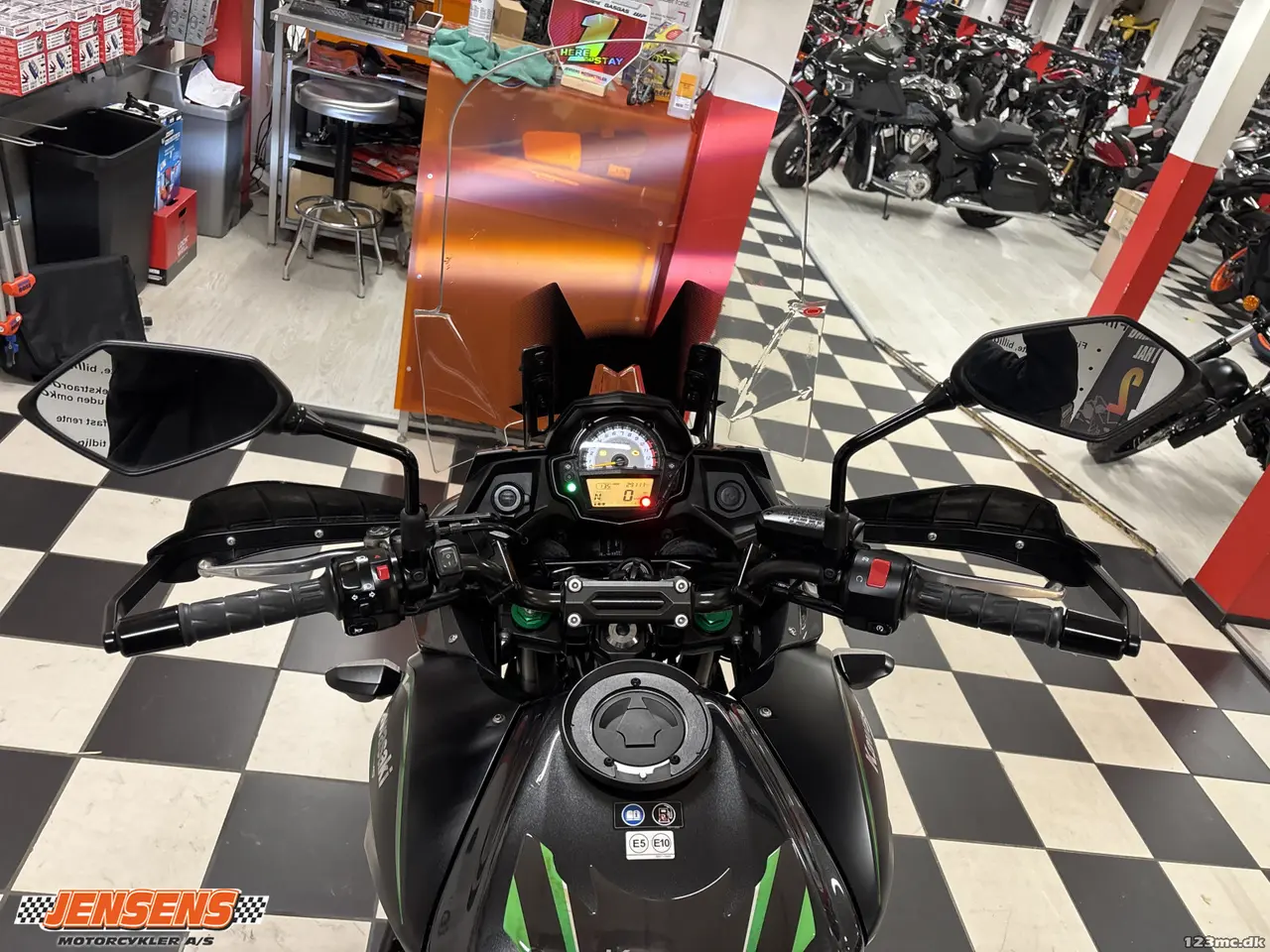 Billede 9 - Kawasaki Versys 650