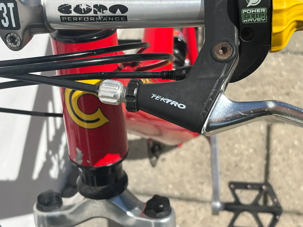 Billede 8 - "BYD" Cannondale Super V 400 SL "Fully" Str. M