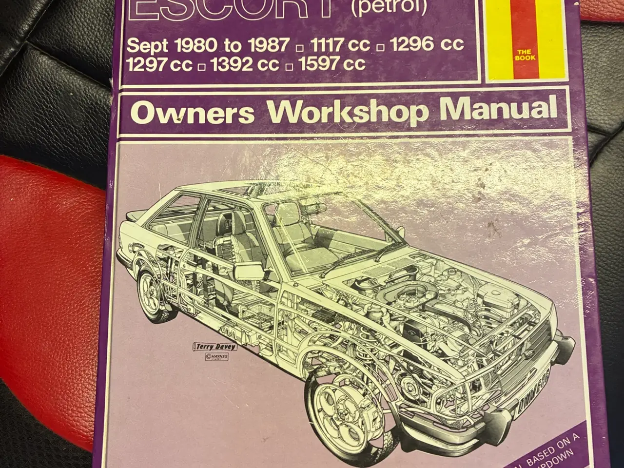 Billede 1 - Haynes Ford escort
