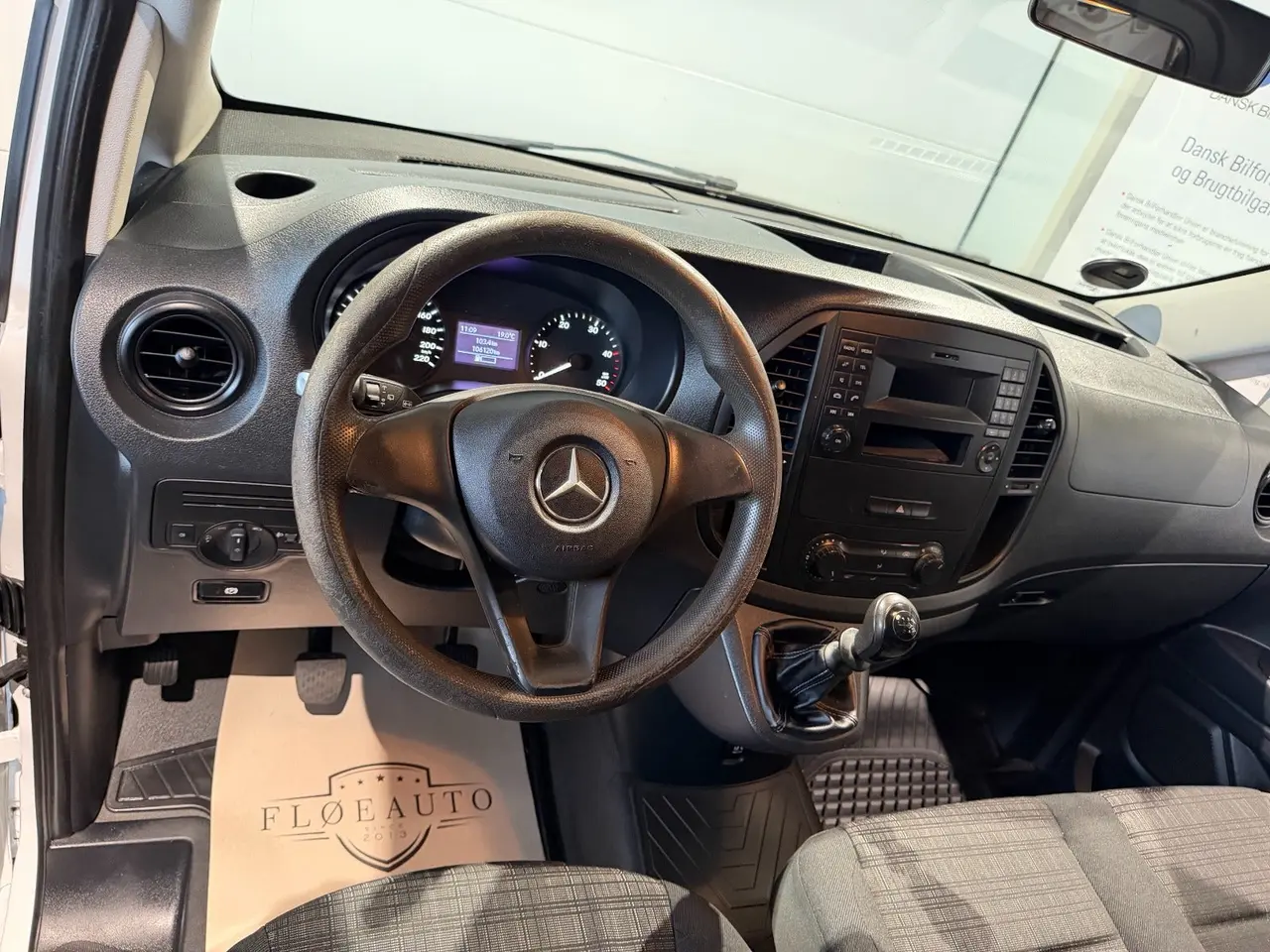 Billede 9 - Mercedes Vito 111 1,6 CDi Basic K