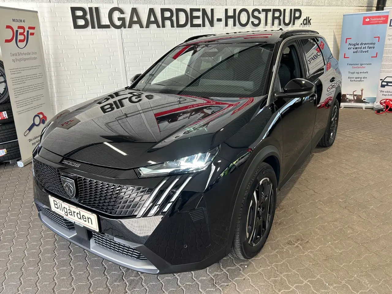 Billede 1 - Peugeot e-5008 77 Allure Pack 7prs