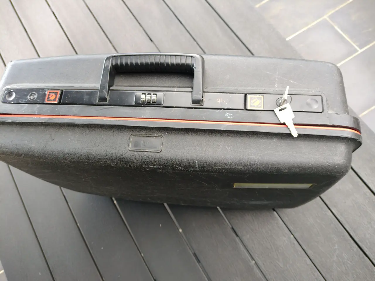 Billede 2 - Delsey Club kuffert