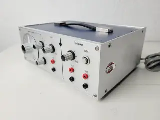 ⭐️- Tonegenerator til Lyd og Frekvenseksperimenter