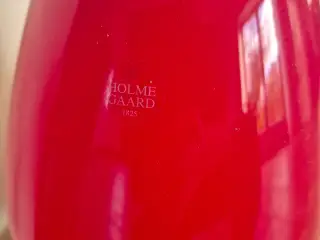 Holmegård vase