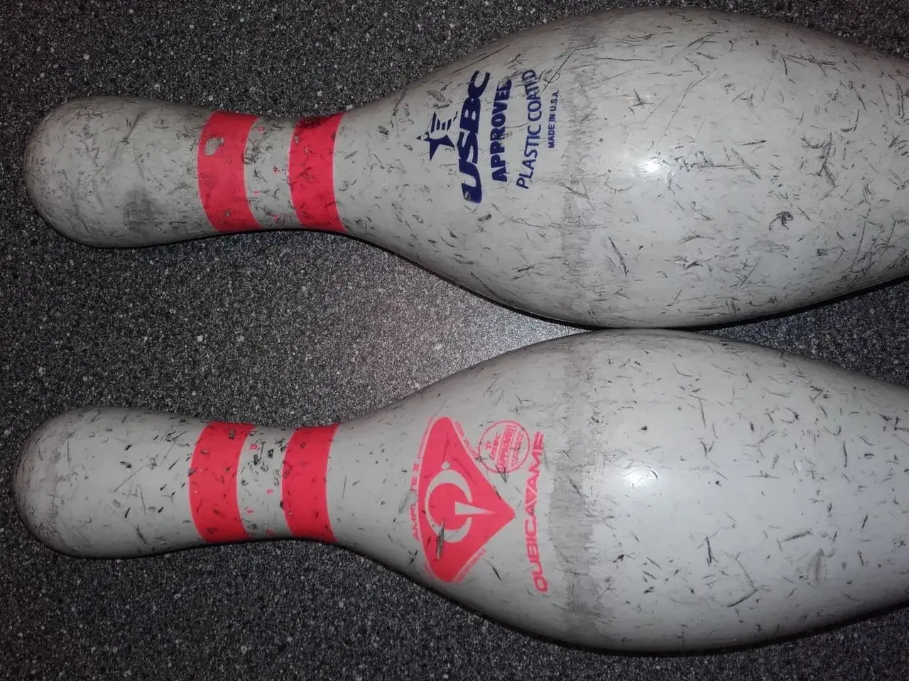Billede 1 - Bowling kegler