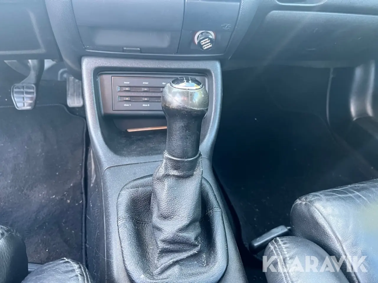 Billede 12 - Personbil Volkswagen Cabriolet 1,6 Golf 3,4