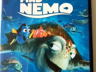 DVD: Find Nemo