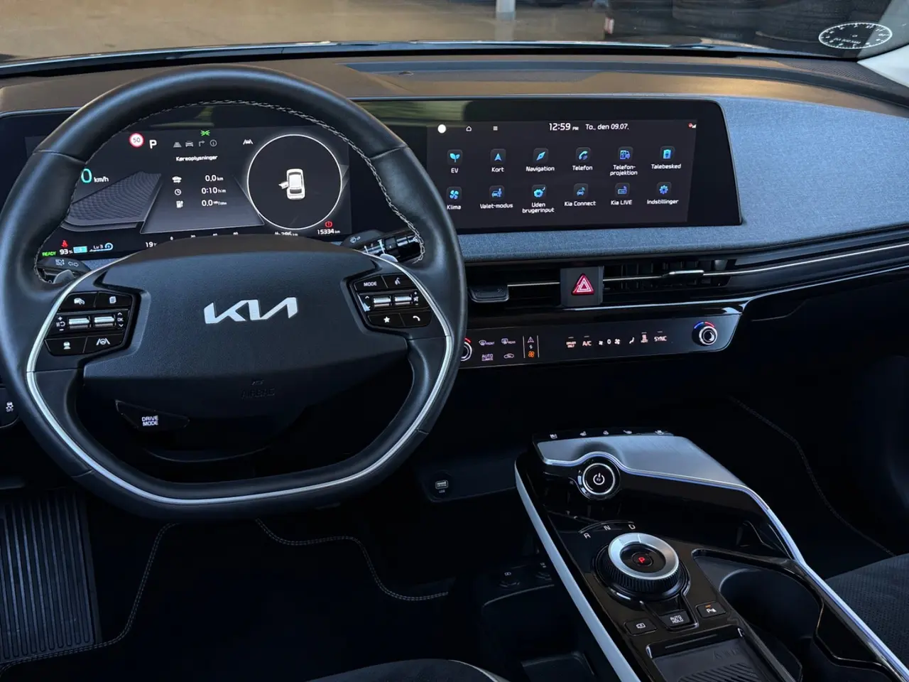 Billede 10 - Kia EV6 77 Long Range Upgrade