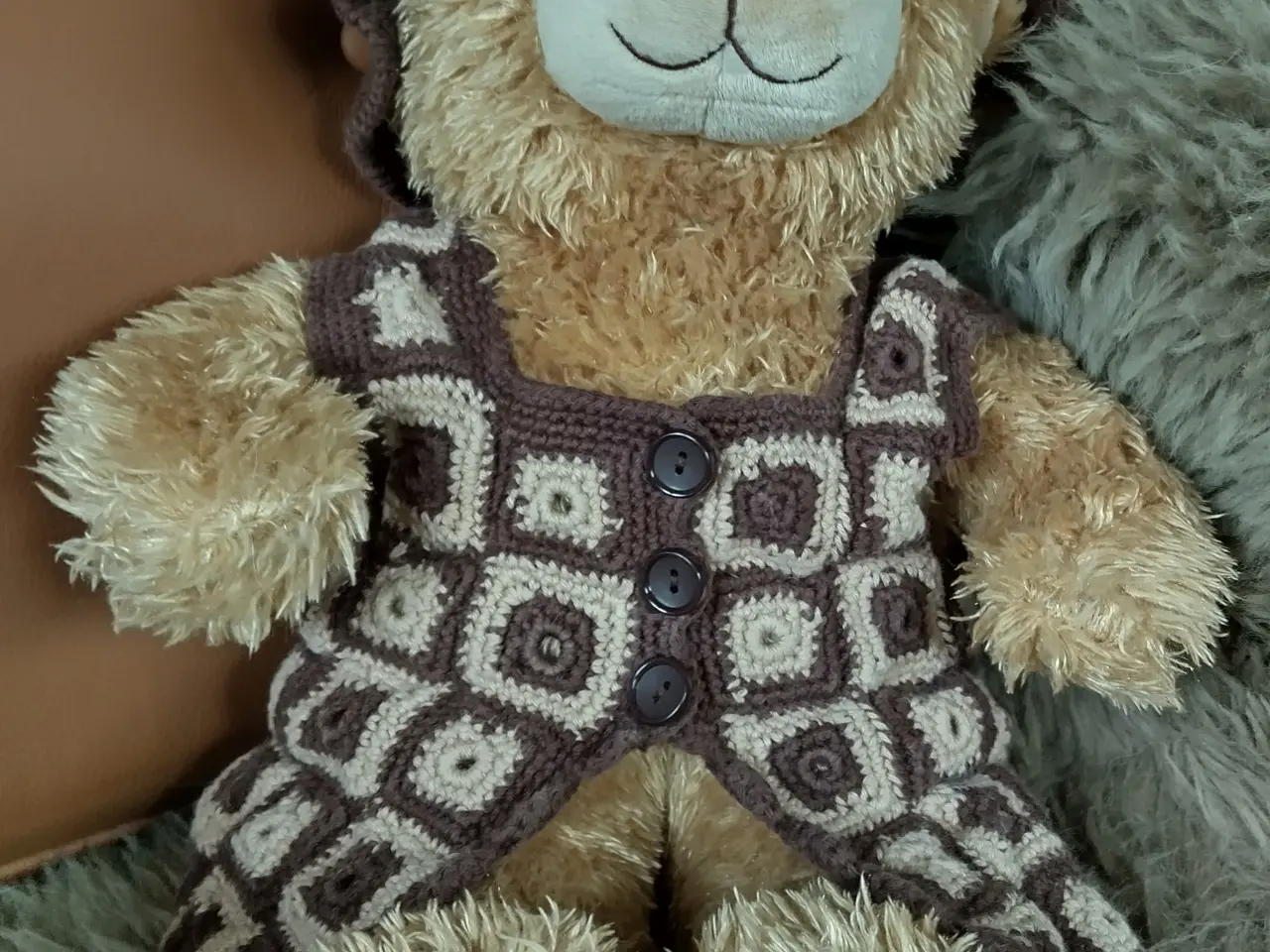 Billede 9 - Build-a-bear 5 Bamser, Tøj og Sko