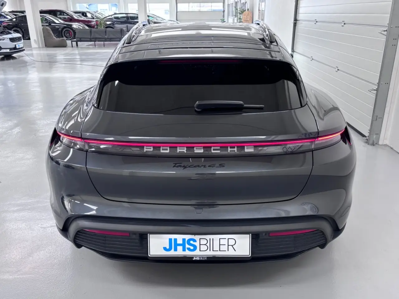 Billede 15 - Porsche Taycan 4S Performance+ Sport Turismo