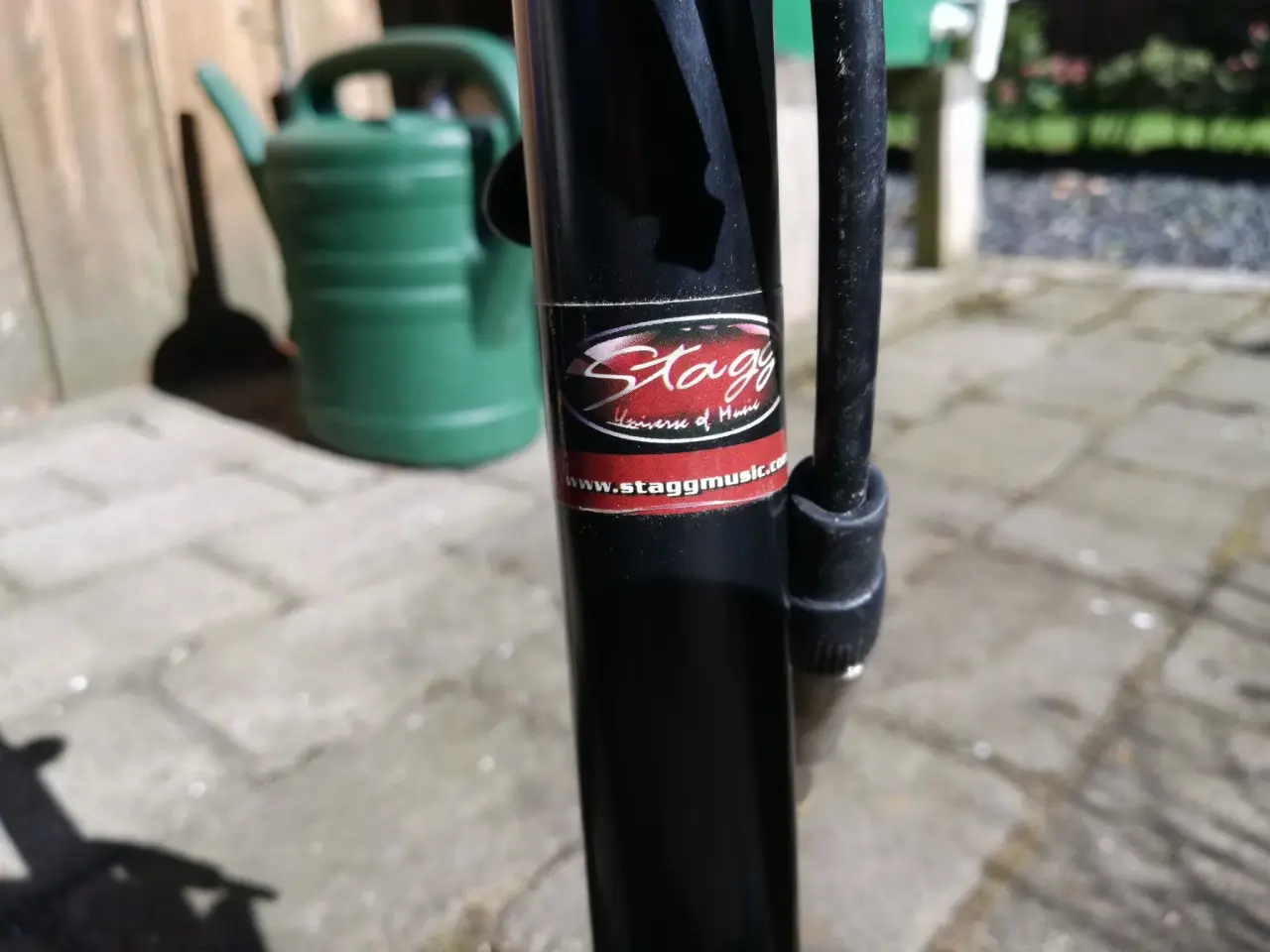 Billede 2 - Guitar holder
