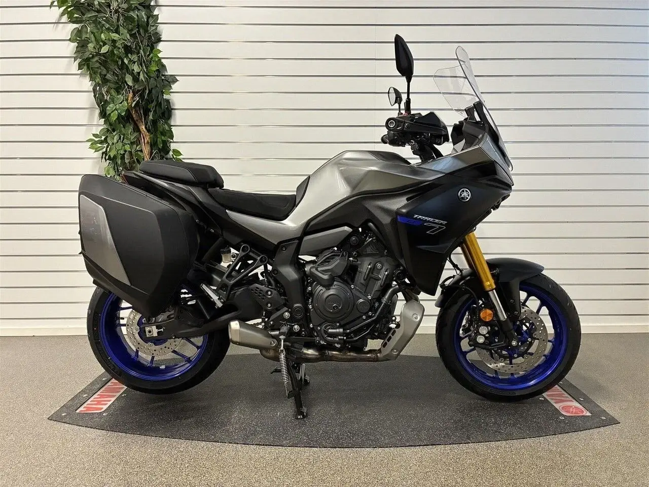 Billede 1 - Yamaha Tracer 7 GT Y-AMT - Icon Performance