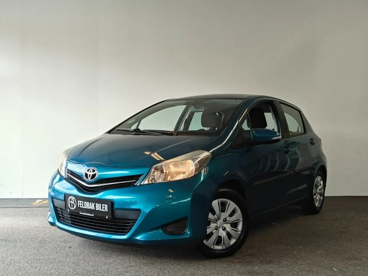 Billede 1 - Toyota Yaris 1,0 VVT-i T1