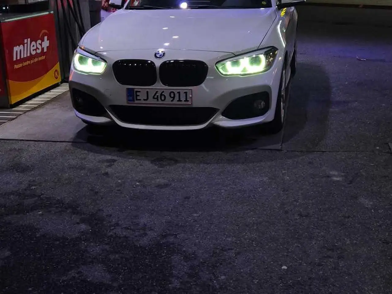 Billede 3 - Bmw f20 118i lci