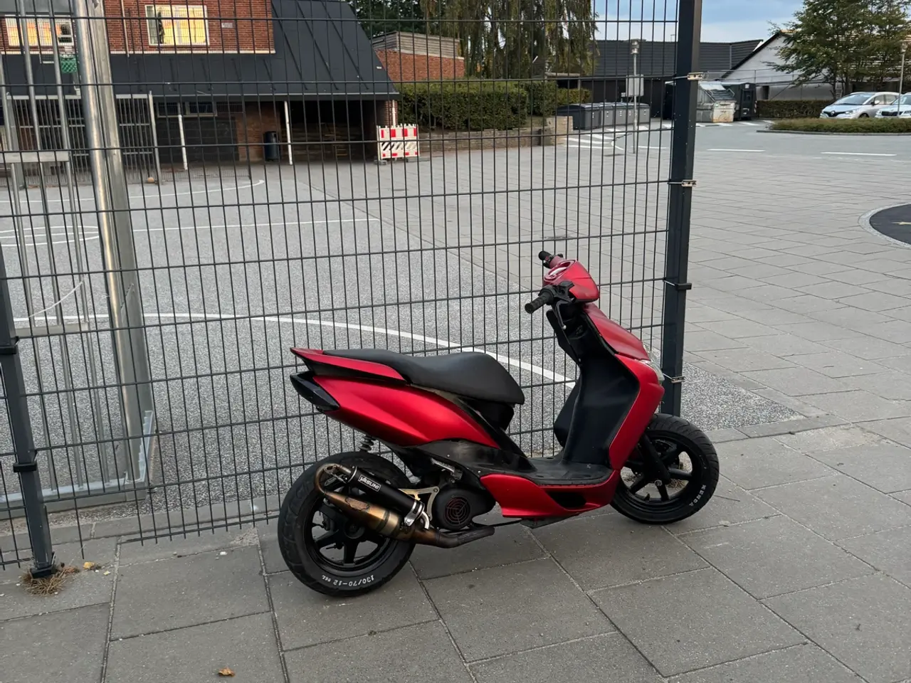 Billede 1 - Yamaha Jog r