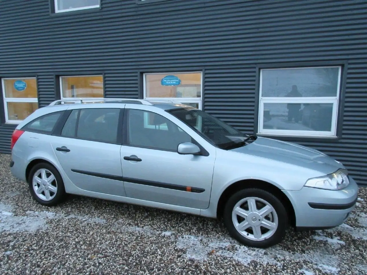 Billede 2 - Renault Laguna 1,9 DCI Authentique 120HK 5d 6g