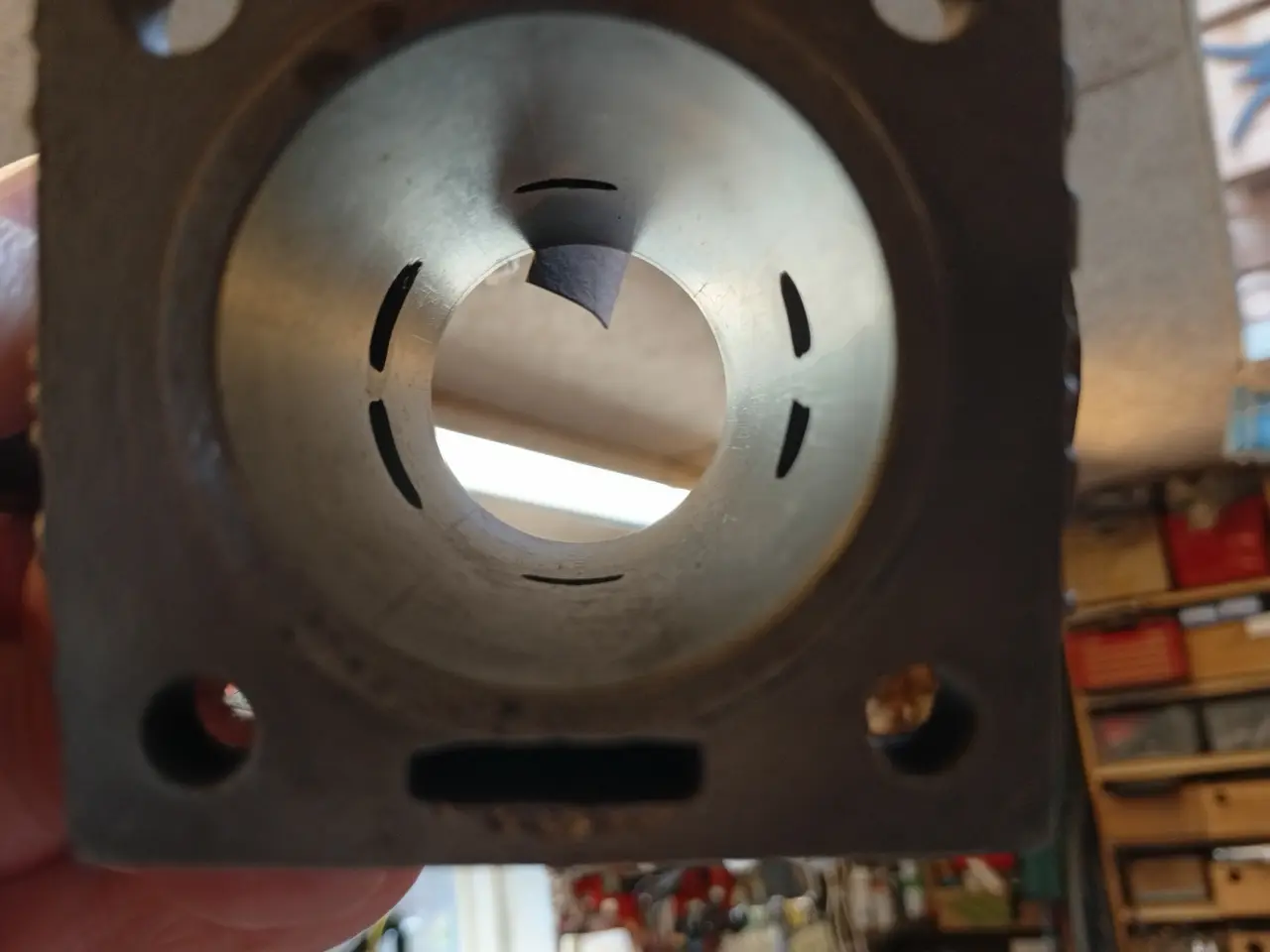 Billede 4 - Cylinder Derby TU-M11