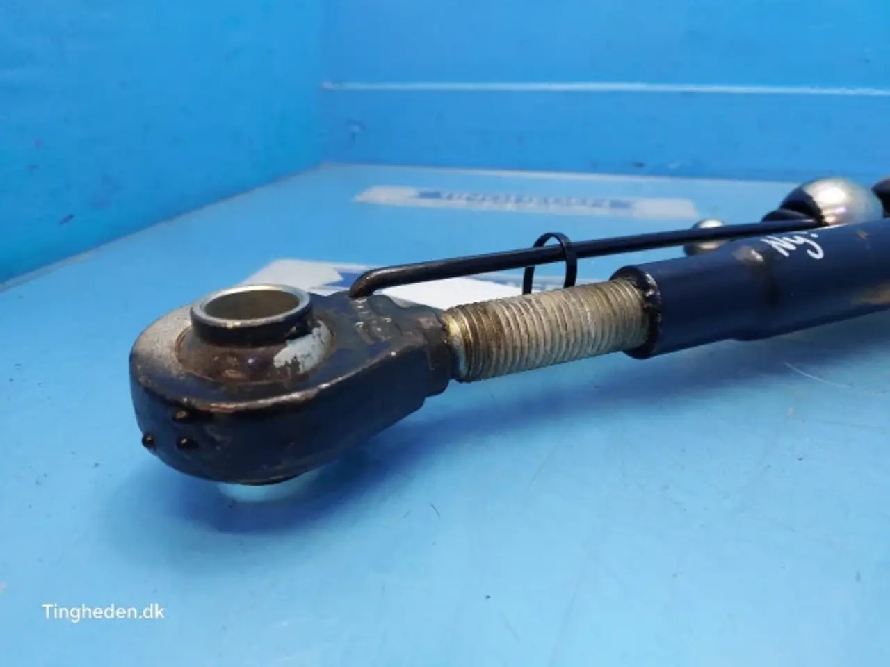 Billede 6 - New Holland TL90 Arm 87699114
