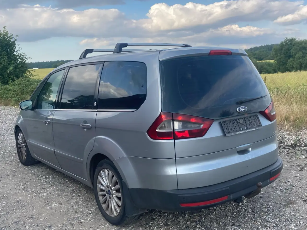 Billede 6 - Ford Galaxy Automatgear 7 Personers