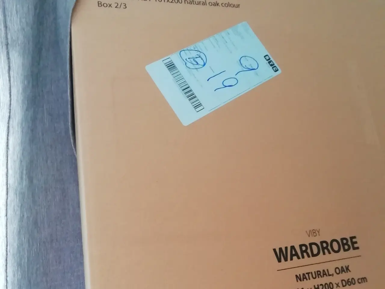Billede 2 - Klædeskab fra Viby wardrobe