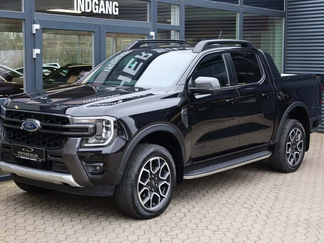 Billede 6 - Ford Ranger 3,0 EcoBlue Wildtrak Db.Kab aut.