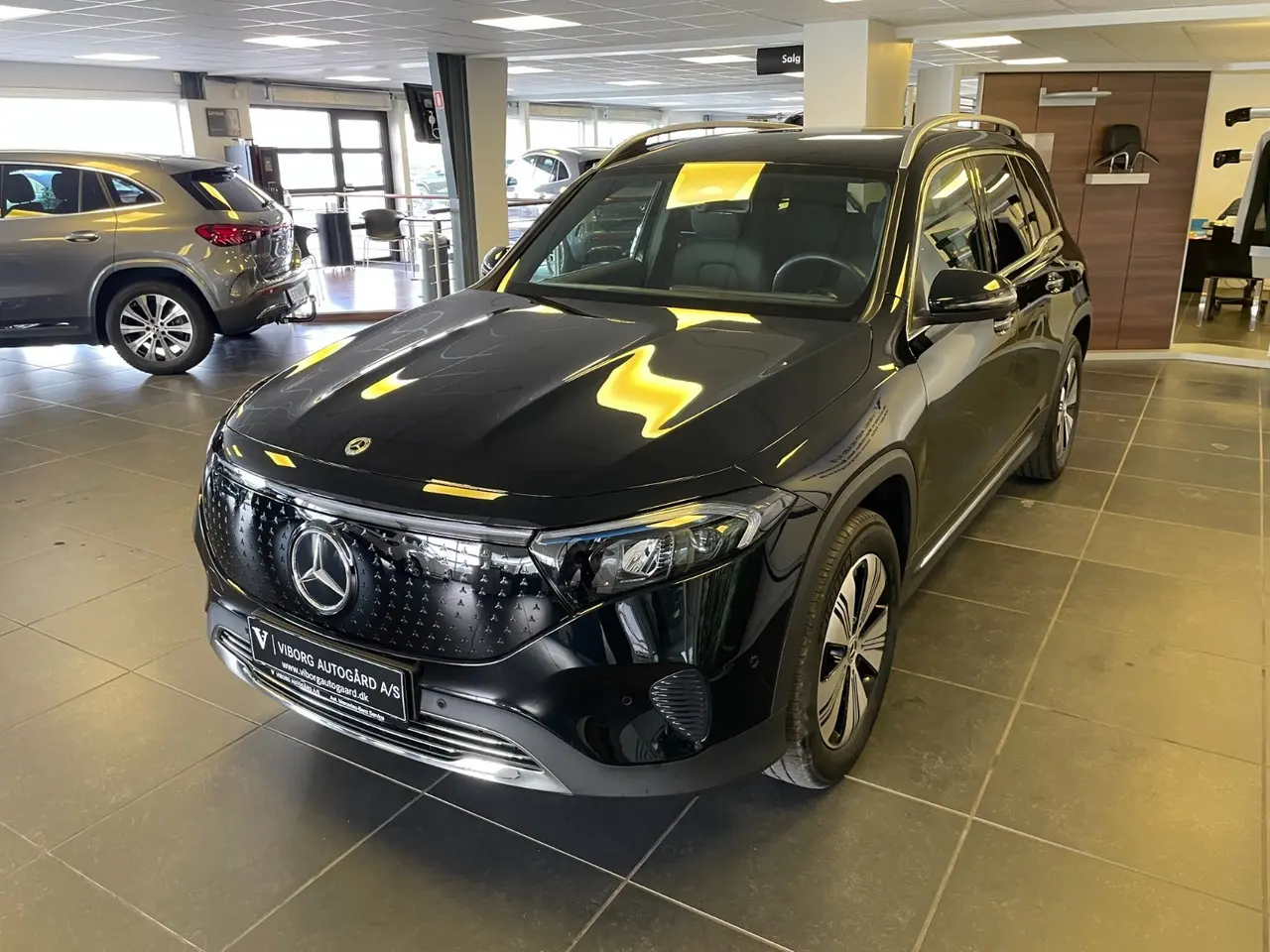 Billede 2 - Mercedes EQB250+  Progressive Advance Plus